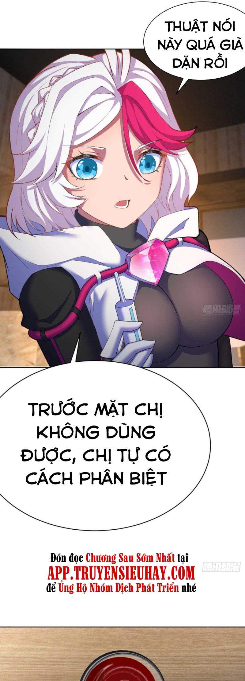 Ta Nhặt Được Thuộc Tính Tại Tu Chân Giới Chap 189 - Next Chap 190
