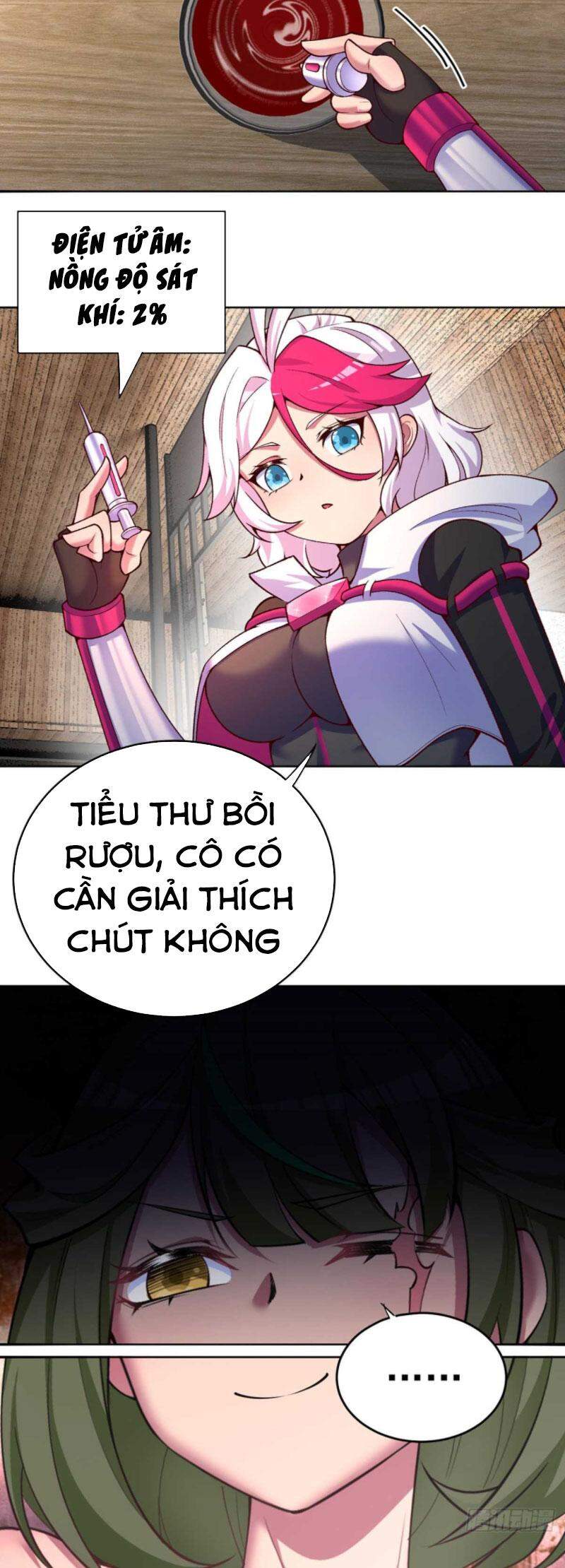 Ta Nhặt Được Thuộc Tính Tại Tu Chân Giới Chap 189 - Next Chap 190
