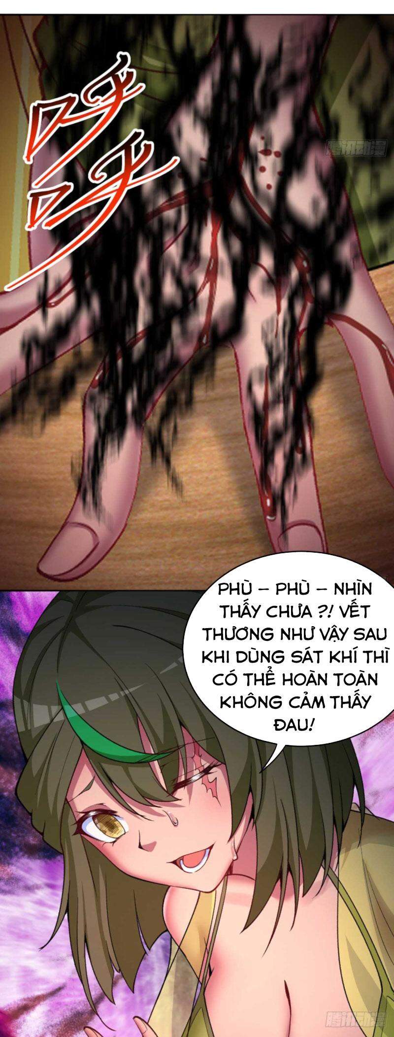 Ta Nhặt Được Thuộc Tính Tại Tu Chân Giới Chap 189 - Next Chap 190