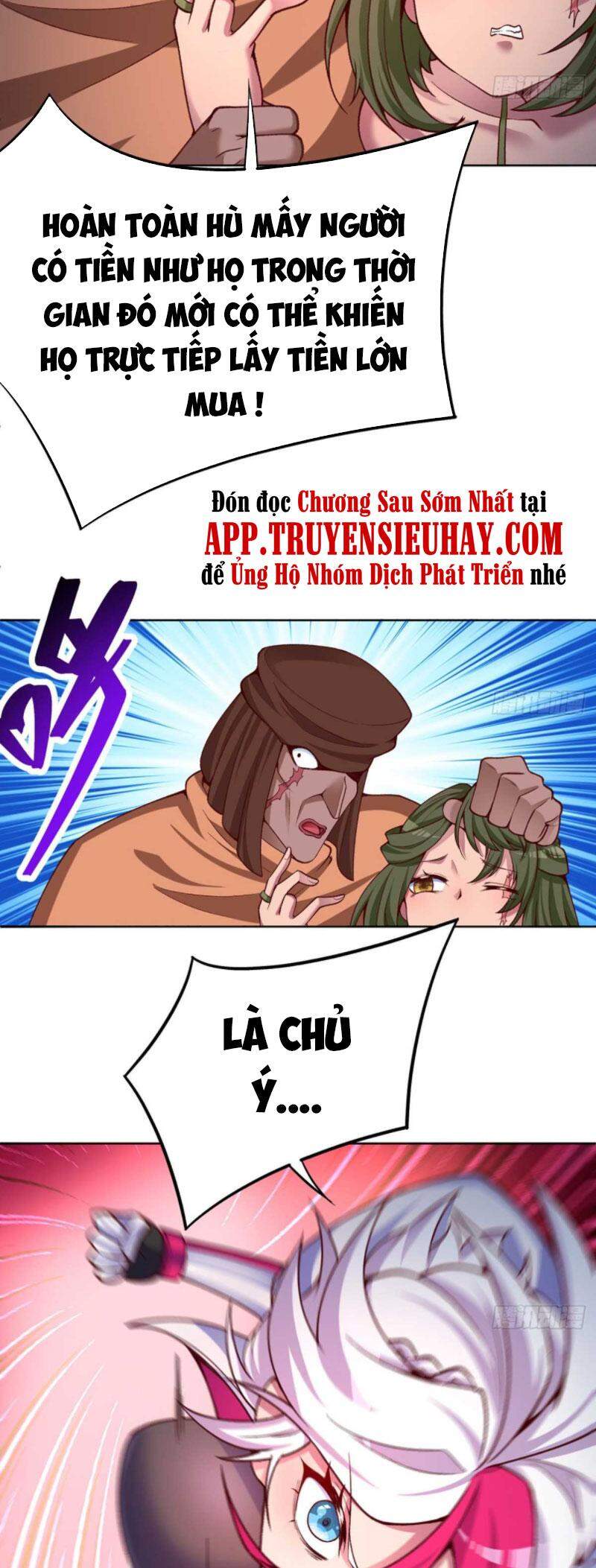Ta Nhặt Được Thuộc Tính Tại Tu Chân Giới Chap 189 - Next Chap 190