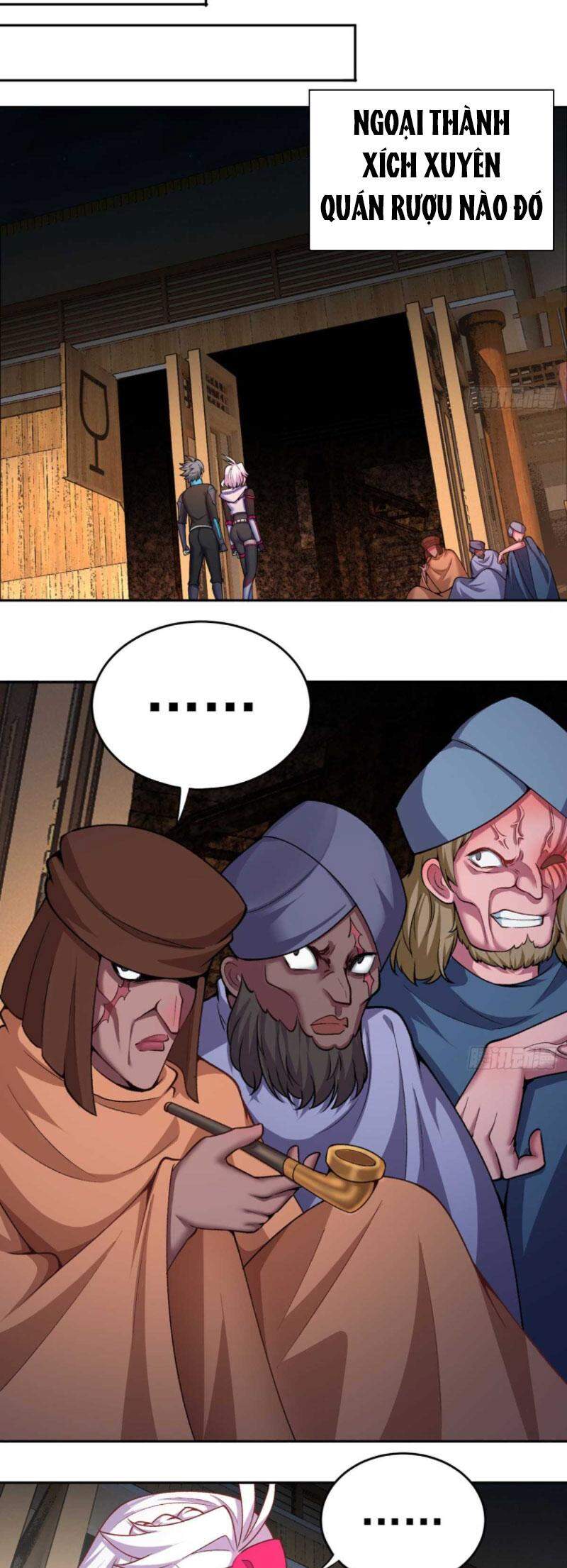Ta Nhặt Được Thuộc Tính Tại Tu Chân Giới Chap 189 - Next Chap 190
