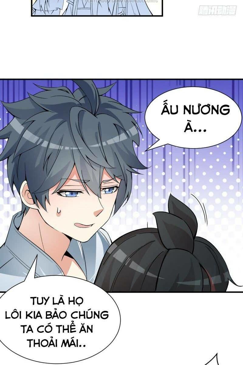 Ta Nhặt Được Thuộc Tính Tại Tu Chân Giới Chap 19 - Next Chap 20