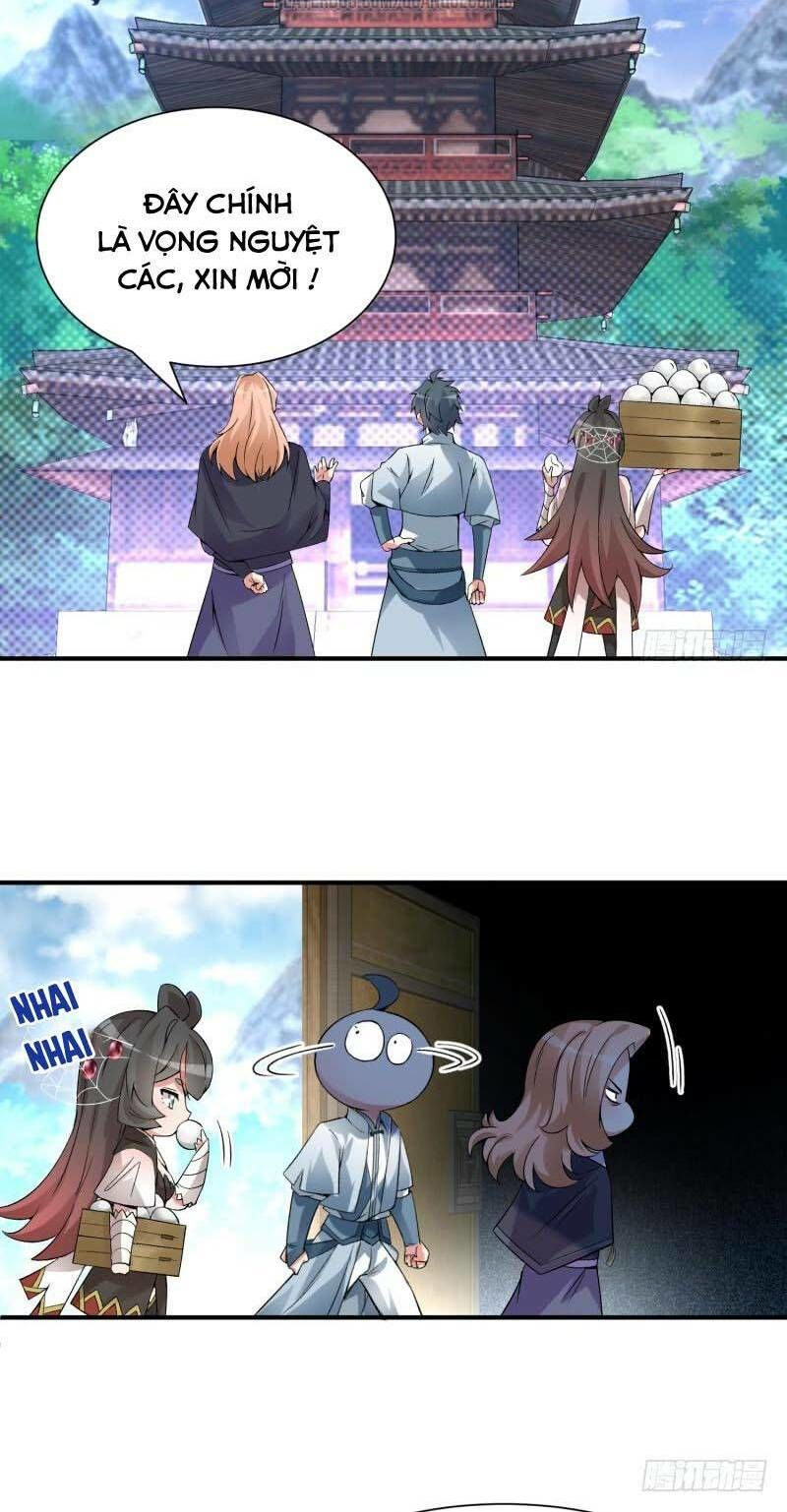 Ta Nhặt Được Thuộc Tính Tại Tu Chân Giới Chap 19 - Next Chap 20