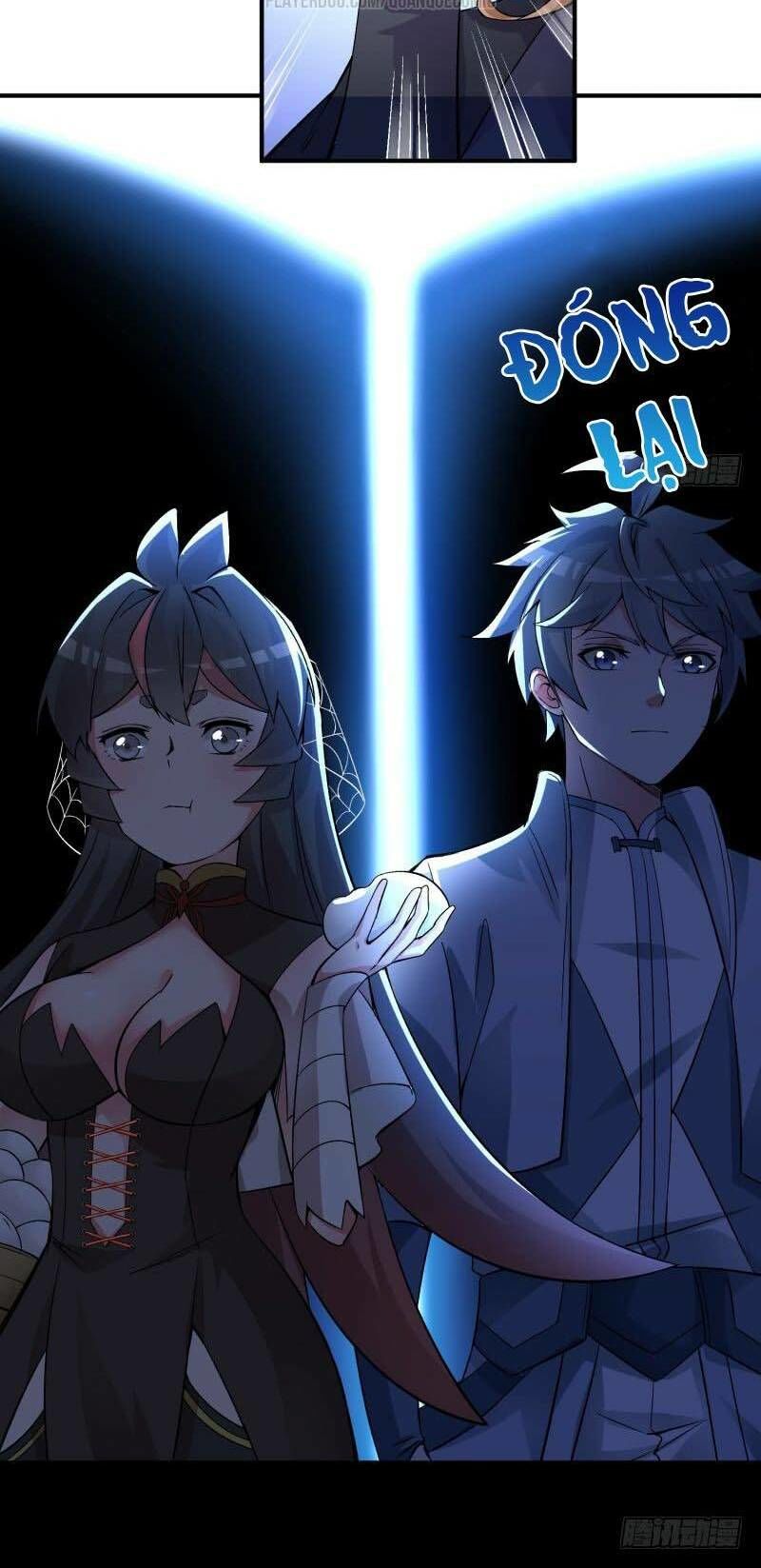 Ta Nhặt Được Thuộc Tính Tại Tu Chân Giới Chap 19 - Next Chap 20