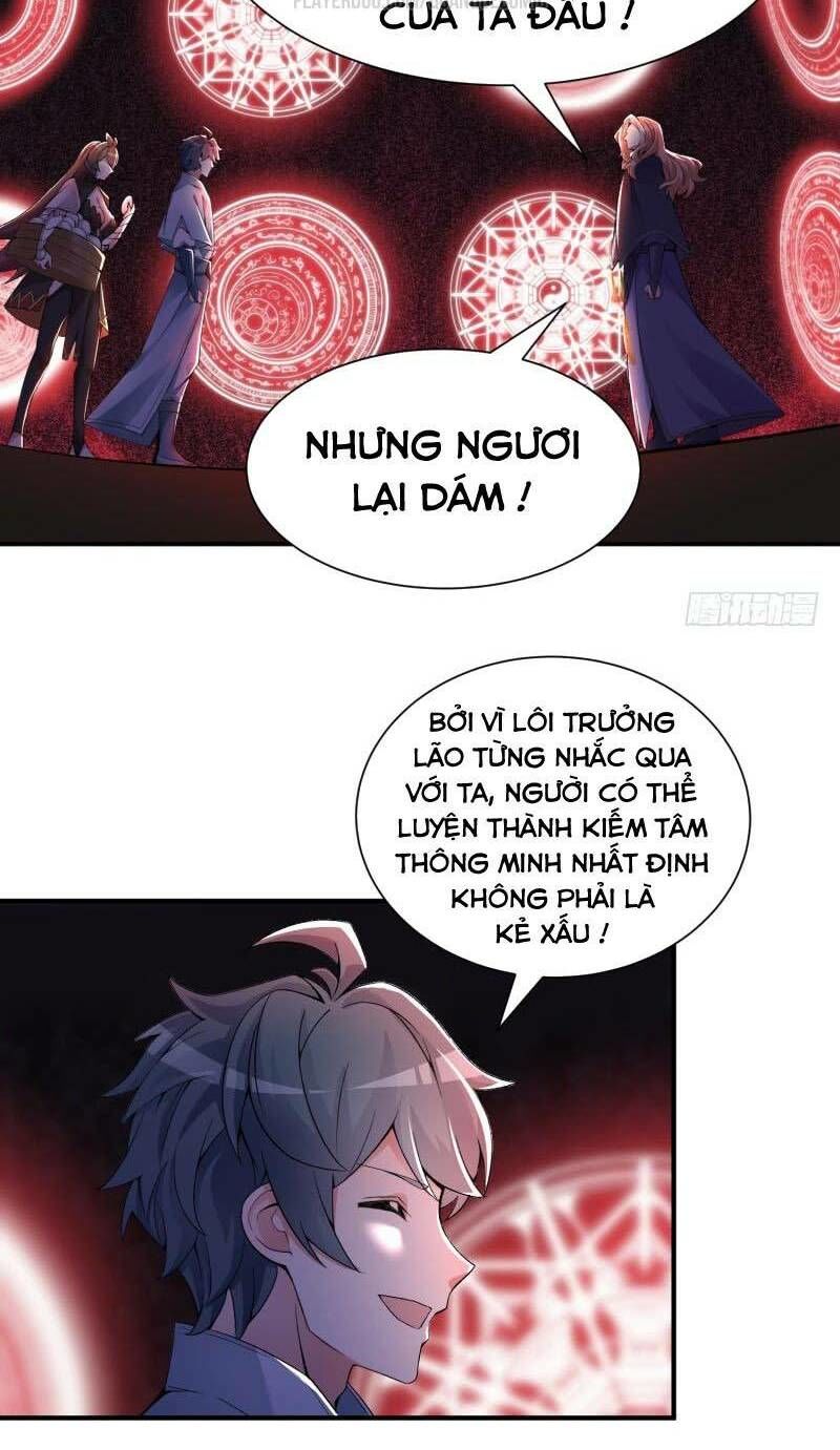 Ta Nhặt Được Thuộc Tính Tại Tu Chân Giới Chap 19 - Next Chap 20