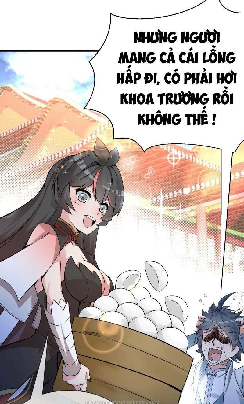 Ta Nhặt Được Thuộc Tính Tại Tu Chân Giới Chap 19 - Next Chap 20