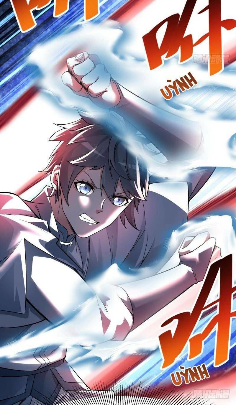 Ta Nhặt Được Thuộc Tính Tại Tu Chân Giới Chap 19 - Next Chap 20