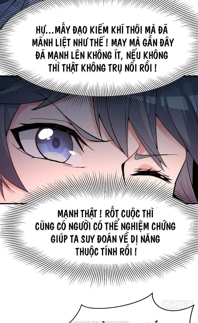 Ta Nhặt Được Thuộc Tính Tại Tu Chân Giới Chap 19 - Next Chap 20