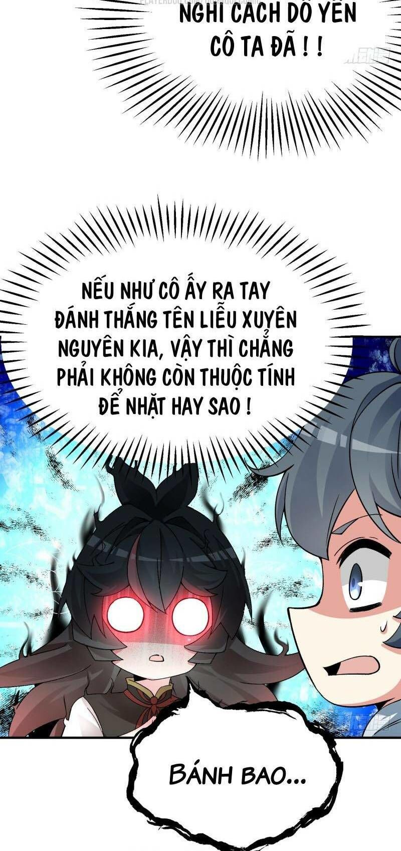 Ta Nhặt Được Thuộc Tính Tại Tu Chân Giới Chap 19 - Next Chap 20
