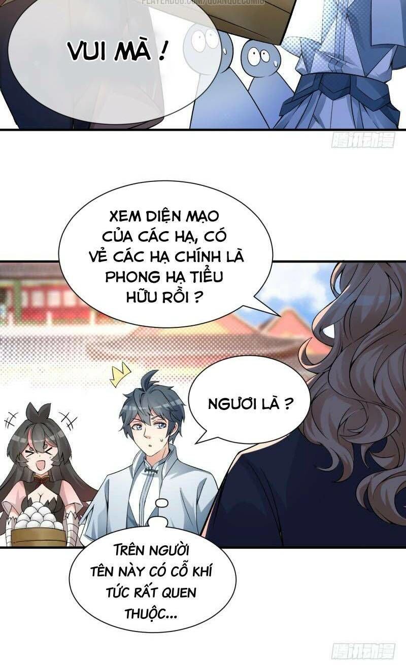 Ta Nhặt Được Thuộc Tính Tại Tu Chân Giới Chap 19 - Next Chap 20