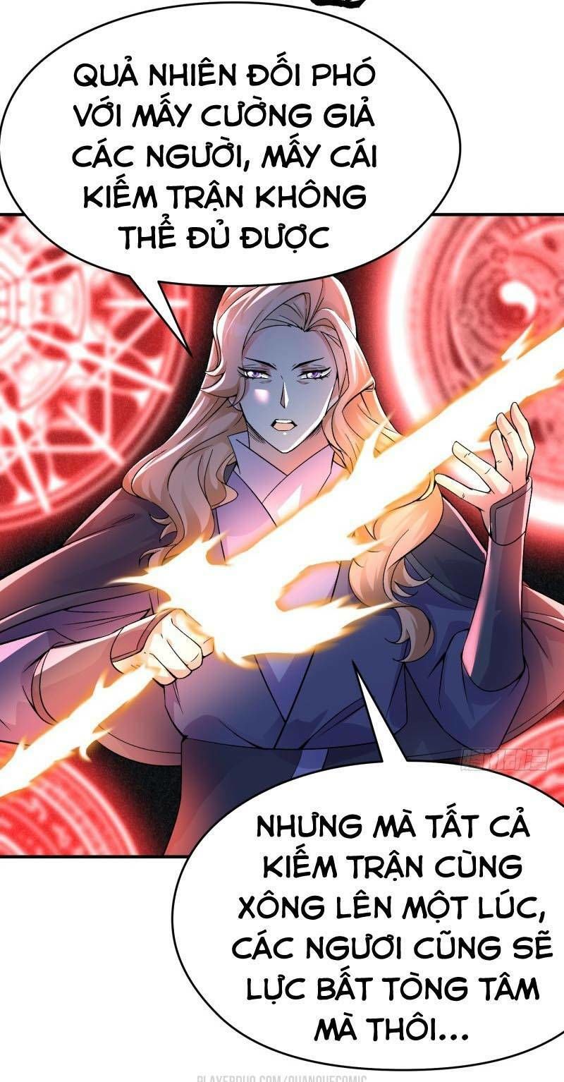 Ta Nhặt Được Thuộc Tính Tại Tu Chân Giới Chap 19 - Next Chap 20
