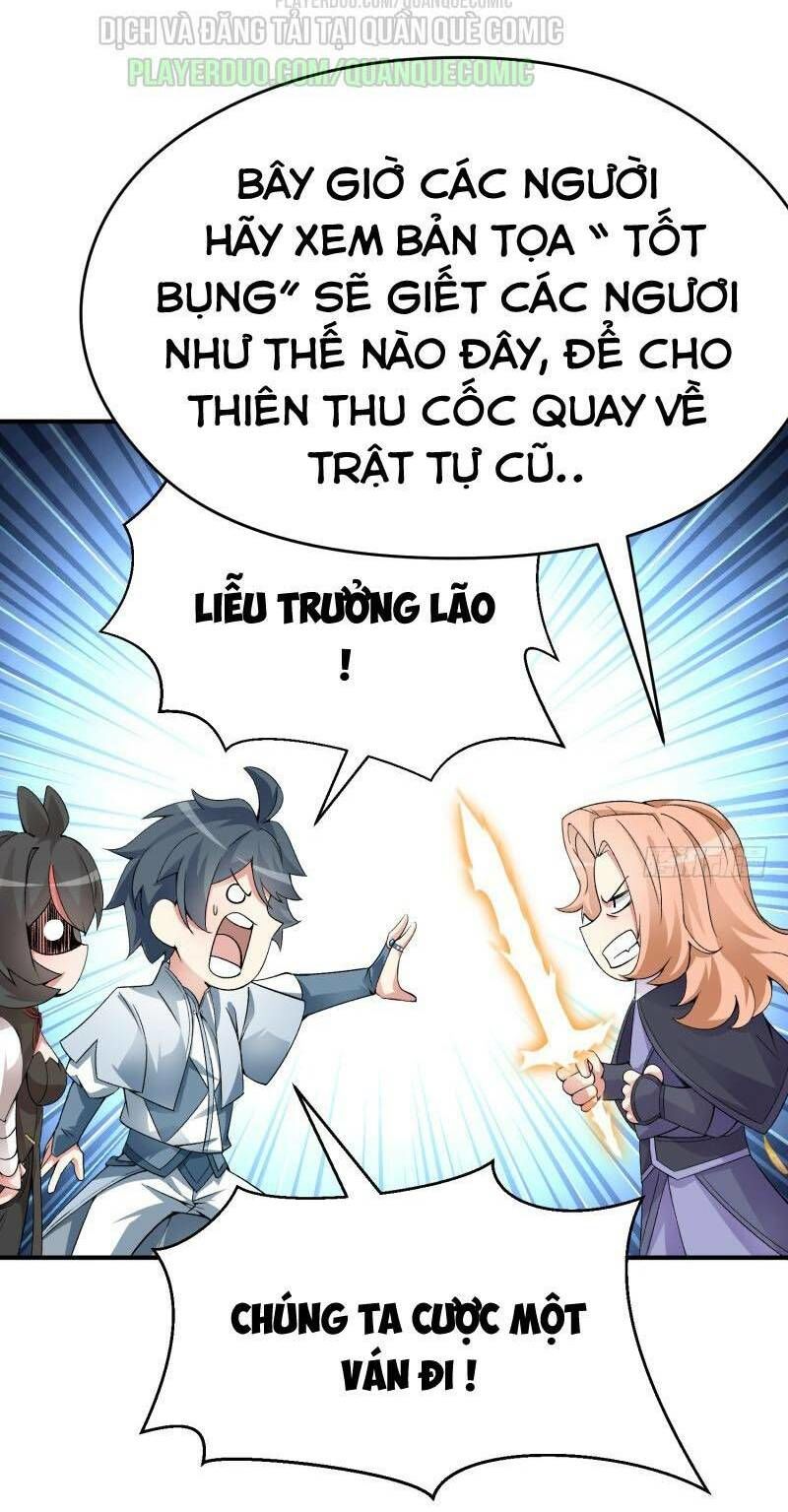 Ta Nhặt Được Thuộc Tính Tại Tu Chân Giới Chap 19 - Next Chap 20