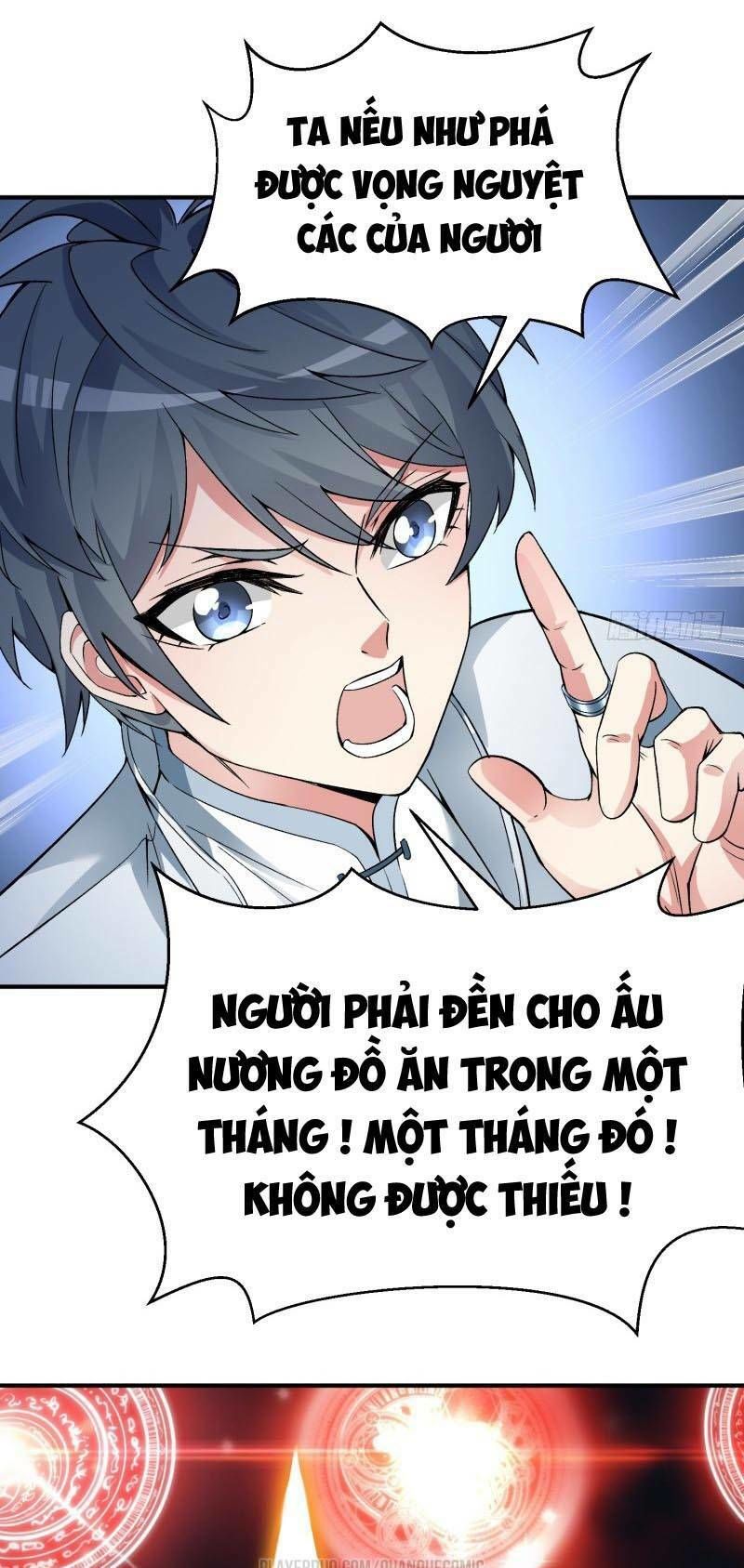 Ta Nhặt Được Thuộc Tính Tại Tu Chân Giới Chap 19 - Next Chap 20