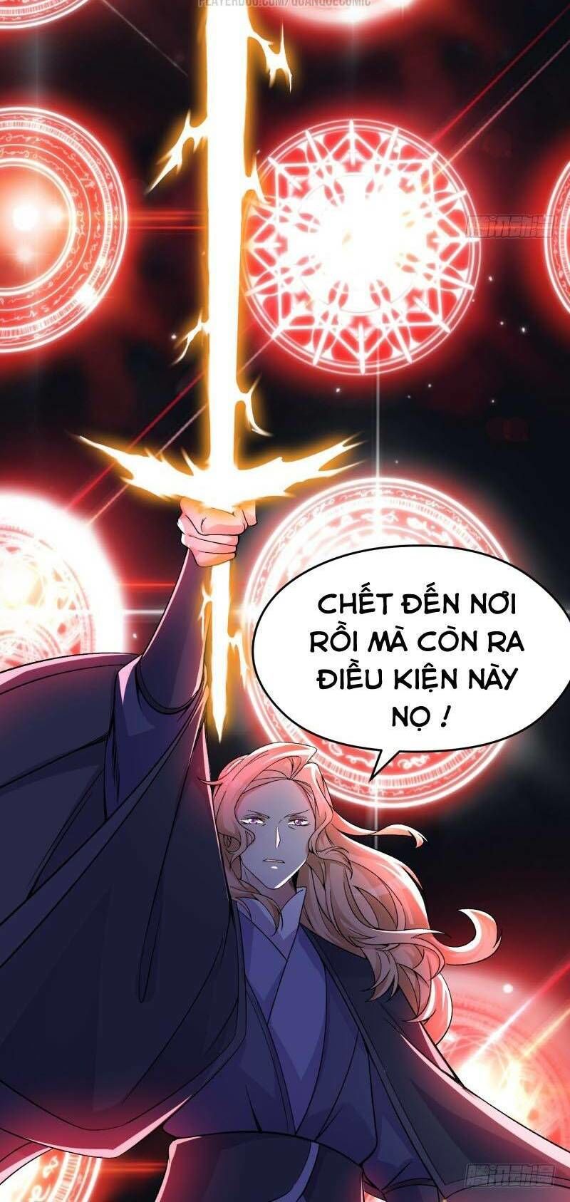 Ta Nhặt Được Thuộc Tính Tại Tu Chân Giới Chap 19 - Next Chap 20