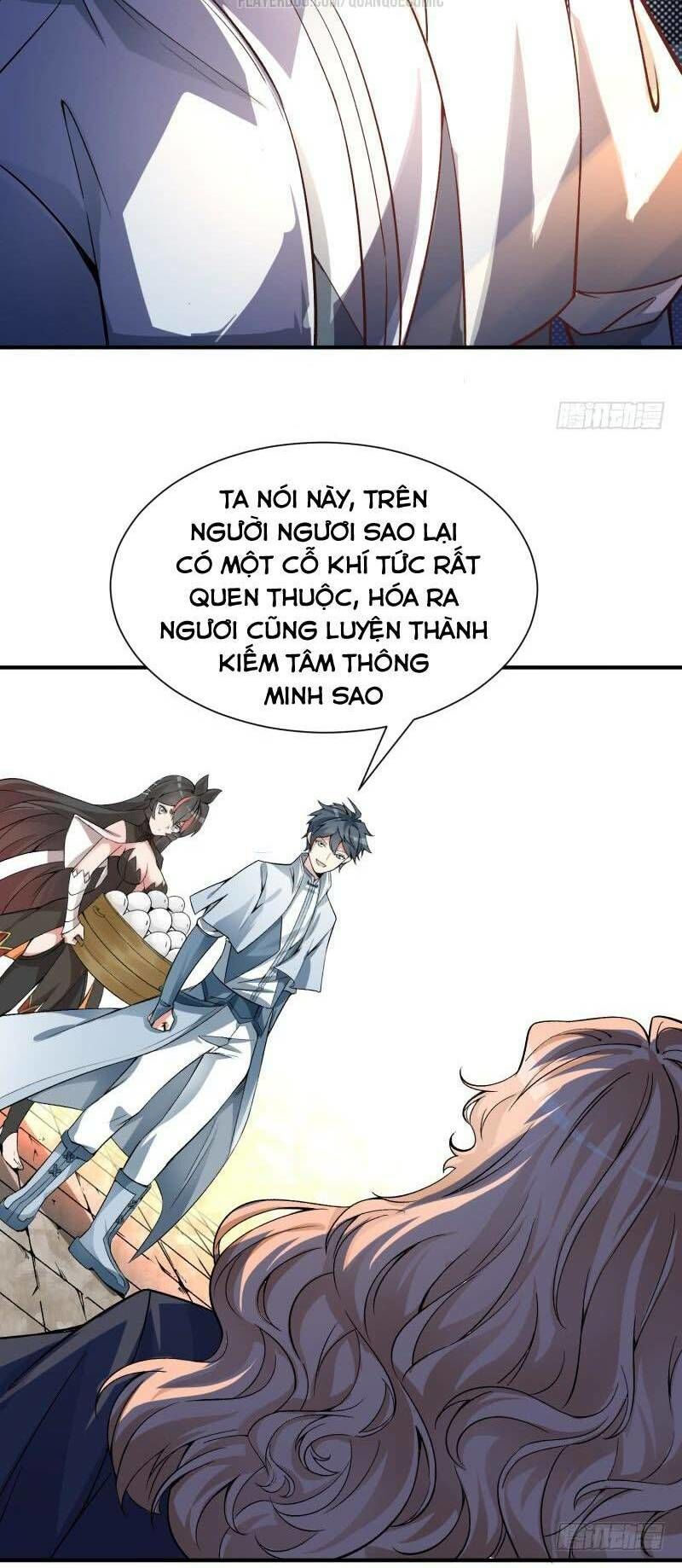 Ta Nhặt Được Thuộc Tính Tại Tu Chân Giới Chap 19 - Next Chap 20