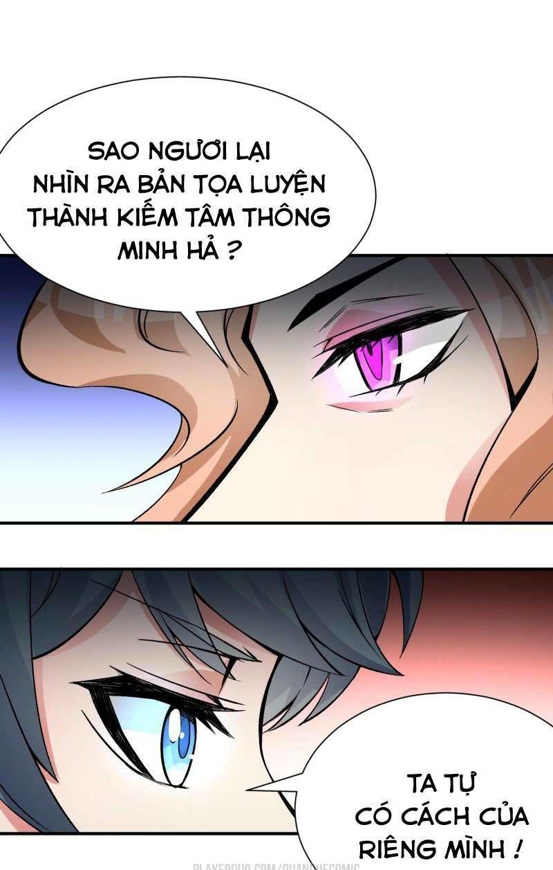 Ta Nhặt Được Thuộc Tính Tại Tu Chân Giới Chap 19 - Next Chap 20