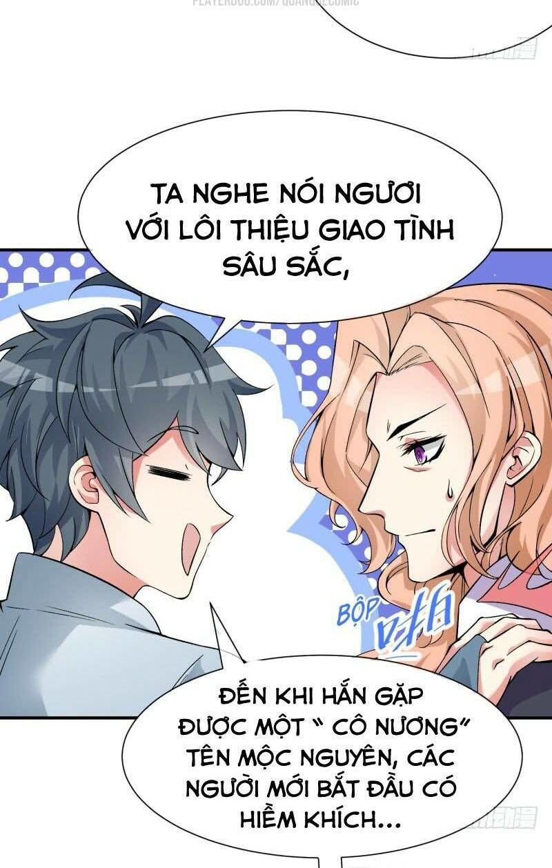 Ta Nhặt Được Thuộc Tính Tại Tu Chân Giới Chap 19 - Next Chap 20