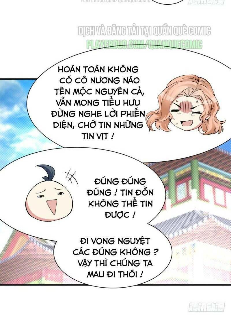 Ta Nhặt Được Thuộc Tính Tại Tu Chân Giới Chap 19 - Next Chap 20