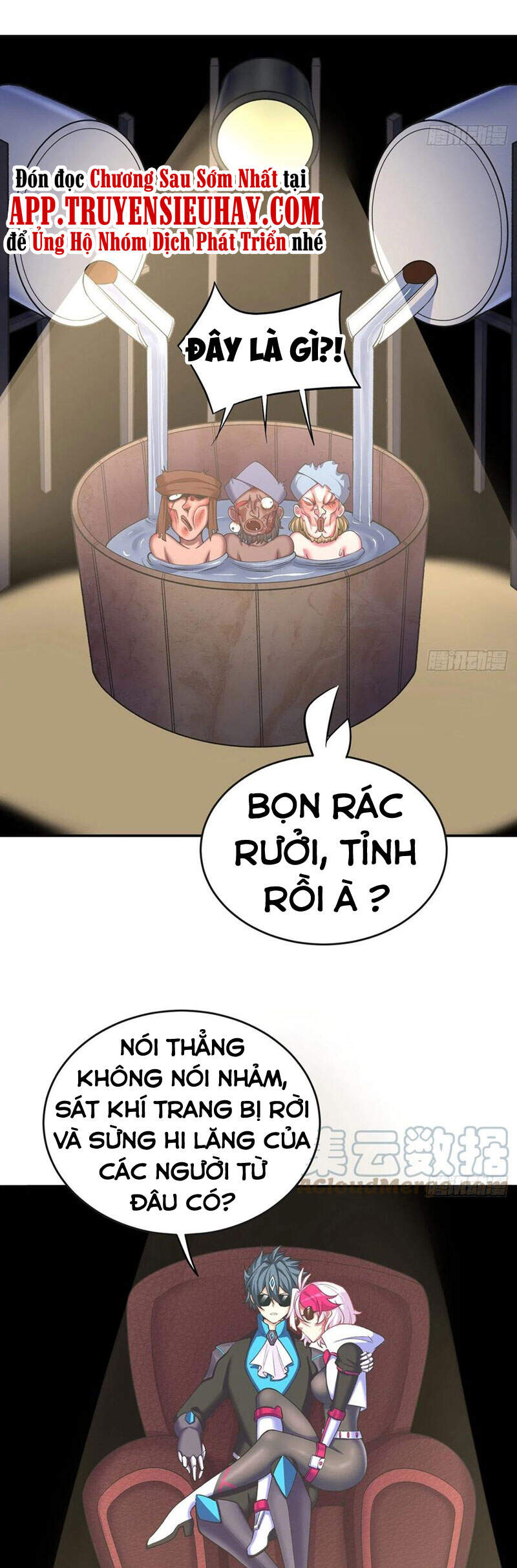 Ta Nhặt Được Thuộc Tính Tại Tu Chân Giới Chap 190 - Next Chap 191