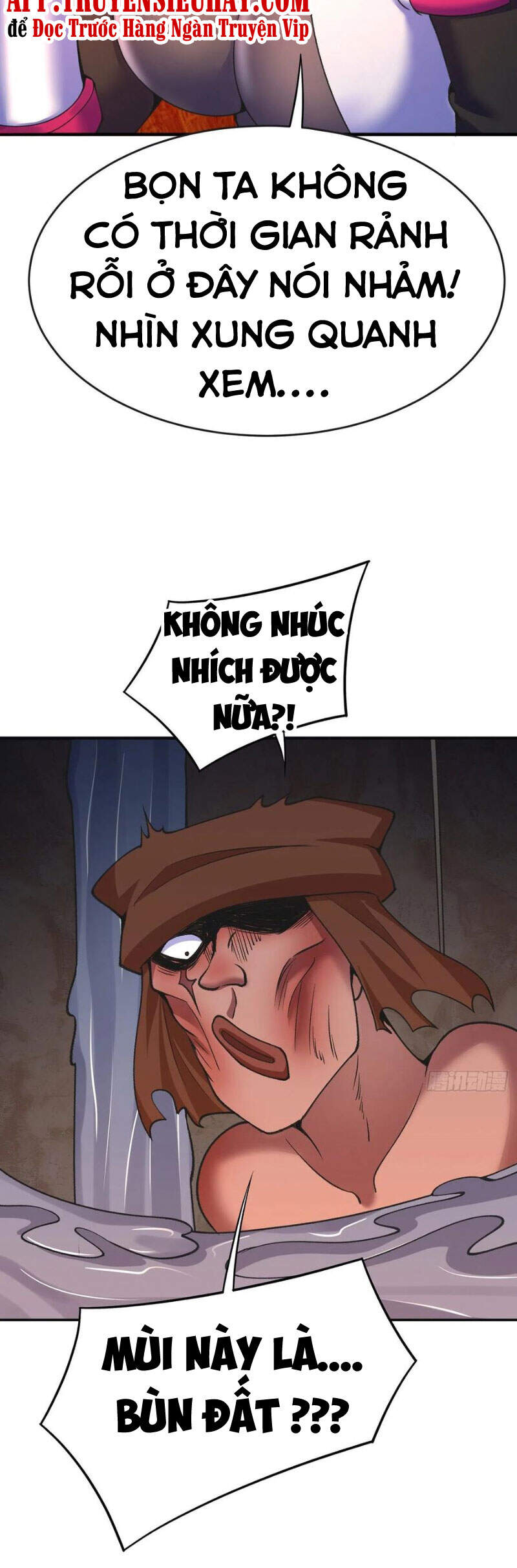 Ta Nhặt Được Thuộc Tính Tại Tu Chân Giới Chap 190 - Next Chap 191