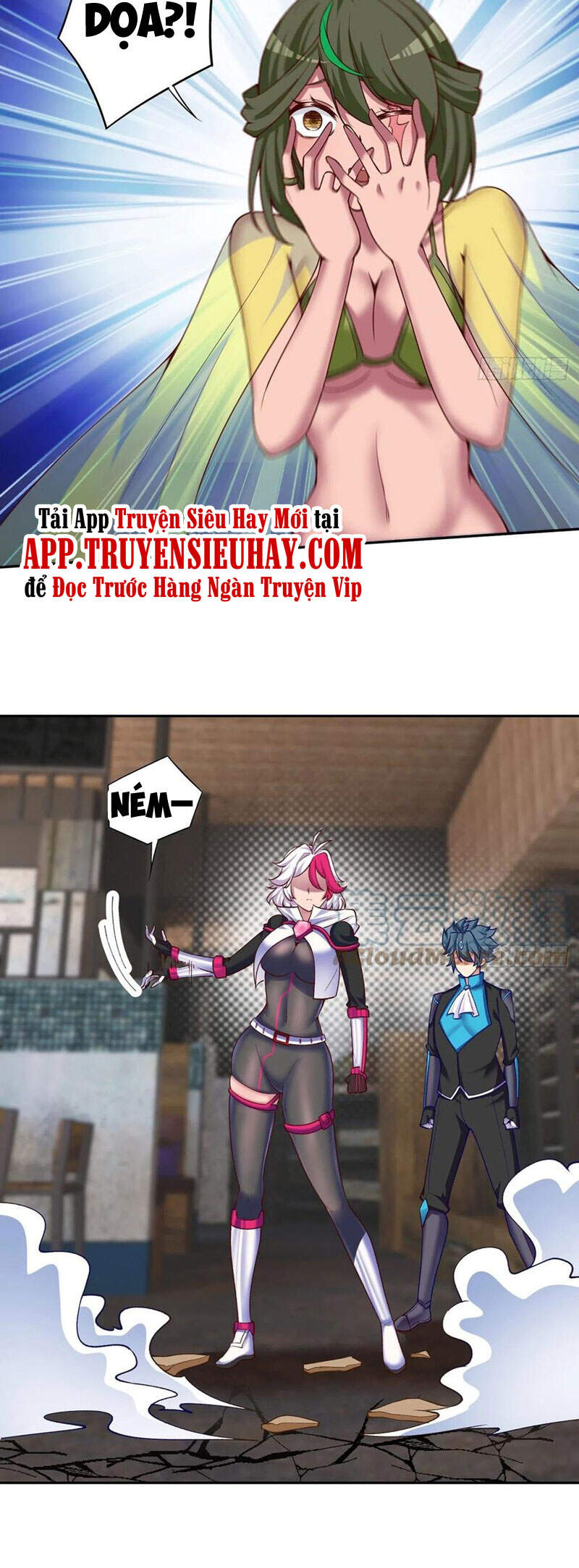 Ta Nhặt Được Thuộc Tính Tại Tu Chân Giới Chap 190 - Next Chap 191