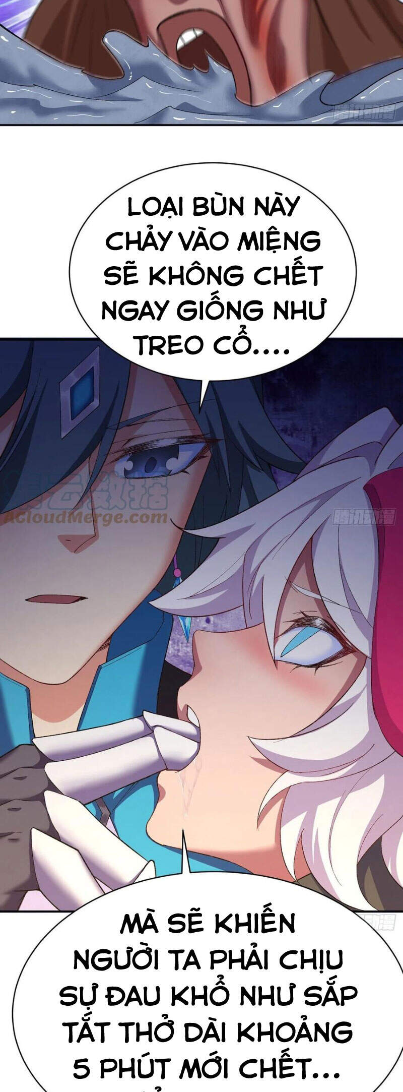Ta Nhặt Được Thuộc Tính Tại Tu Chân Giới Chap 190 - Next Chap 191