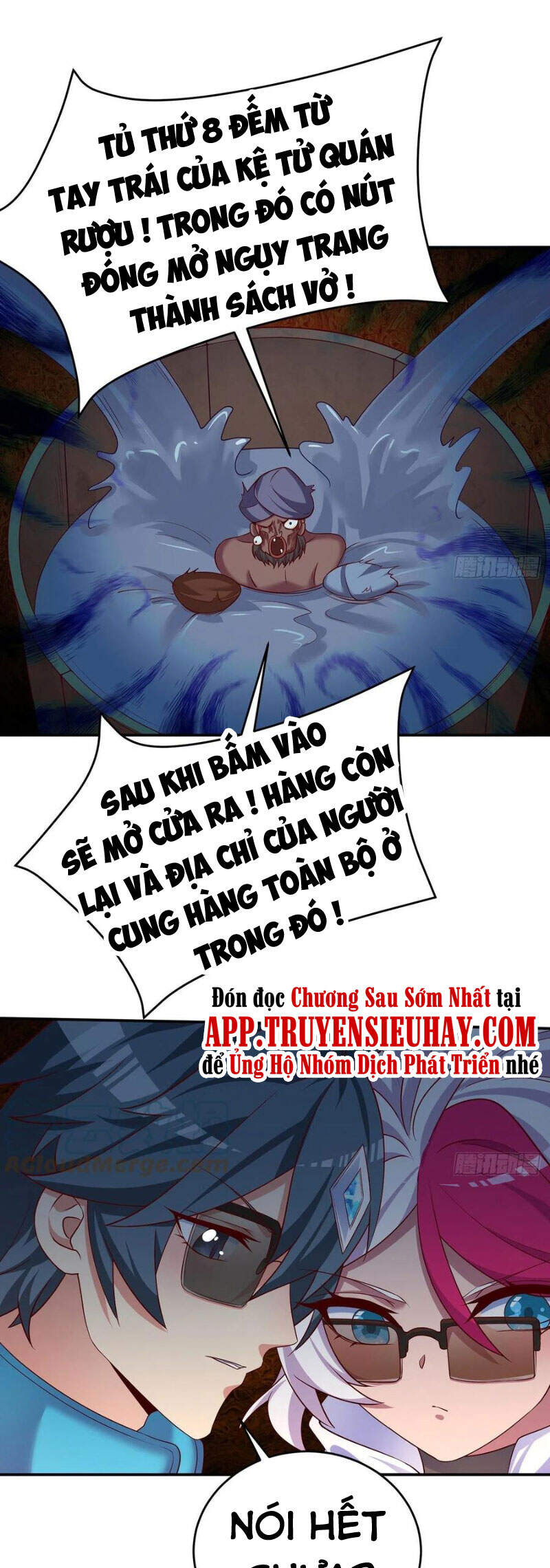 Ta Nhặt Được Thuộc Tính Tại Tu Chân Giới Chap 190 - Next Chap 191