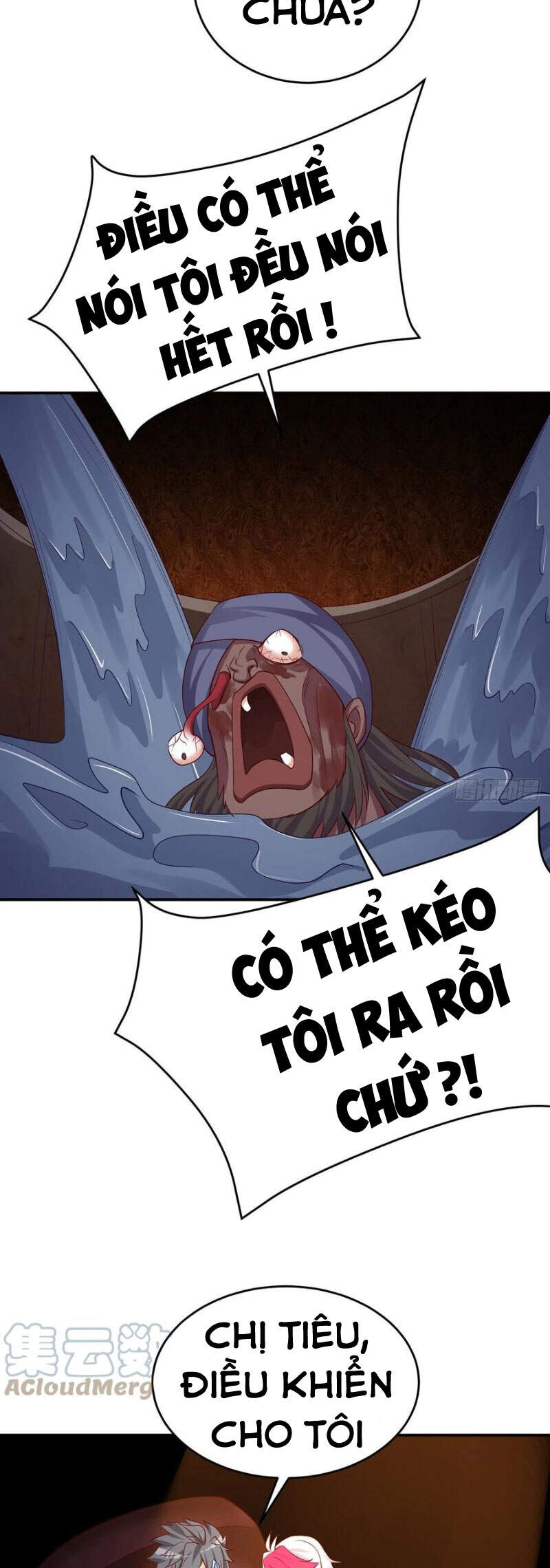 Ta Nhặt Được Thuộc Tính Tại Tu Chân Giới Chap 190 - Next Chap 191