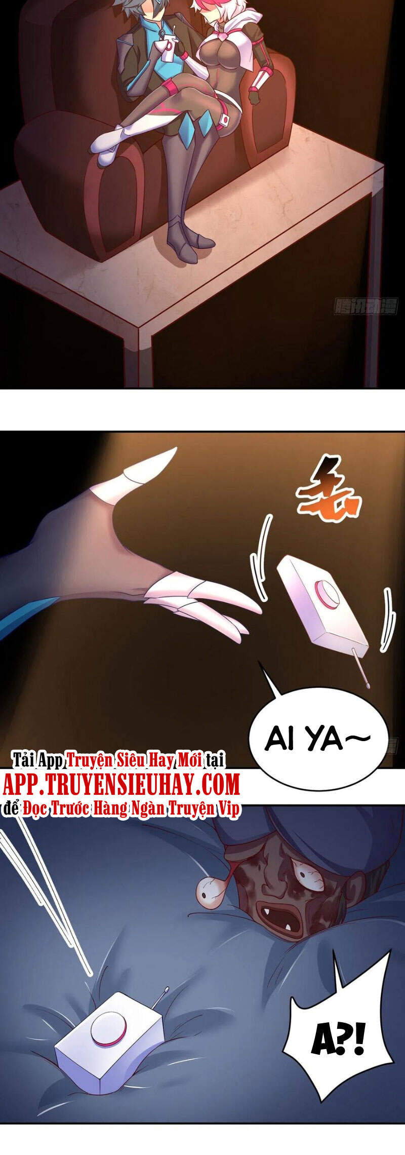 Ta Nhặt Được Thuộc Tính Tại Tu Chân Giới Chap 190 - Next Chap 191