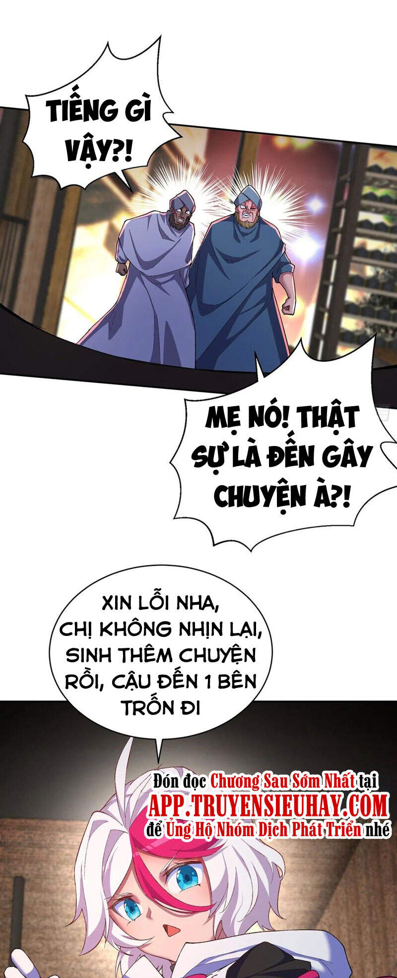 Ta Nhặt Được Thuộc Tính Tại Tu Chân Giới Chap 190 - Next Chap 191