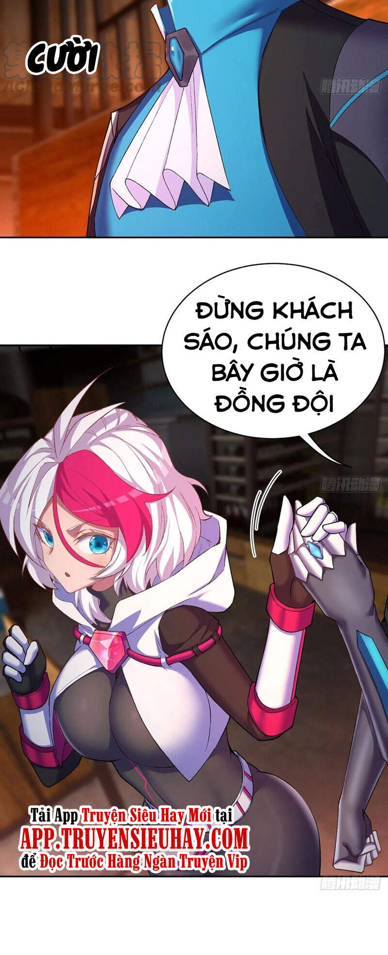 Ta Nhặt Được Thuộc Tính Tại Tu Chân Giới Chap 190 - Next Chap 191
