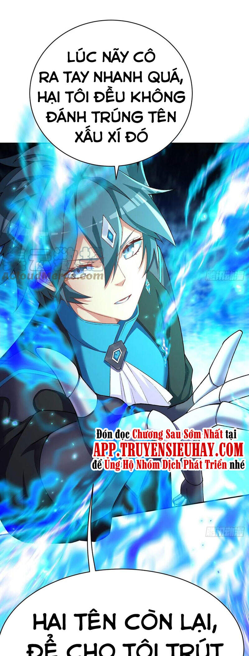 Ta Nhặt Được Thuộc Tính Tại Tu Chân Giới Chap 190 - Next Chap 191