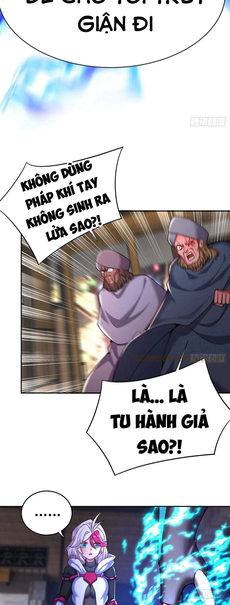 Ta Nhặt Được Thuộc Tính Tại Tu Chân Giới Chap 190 - Next Chap 191