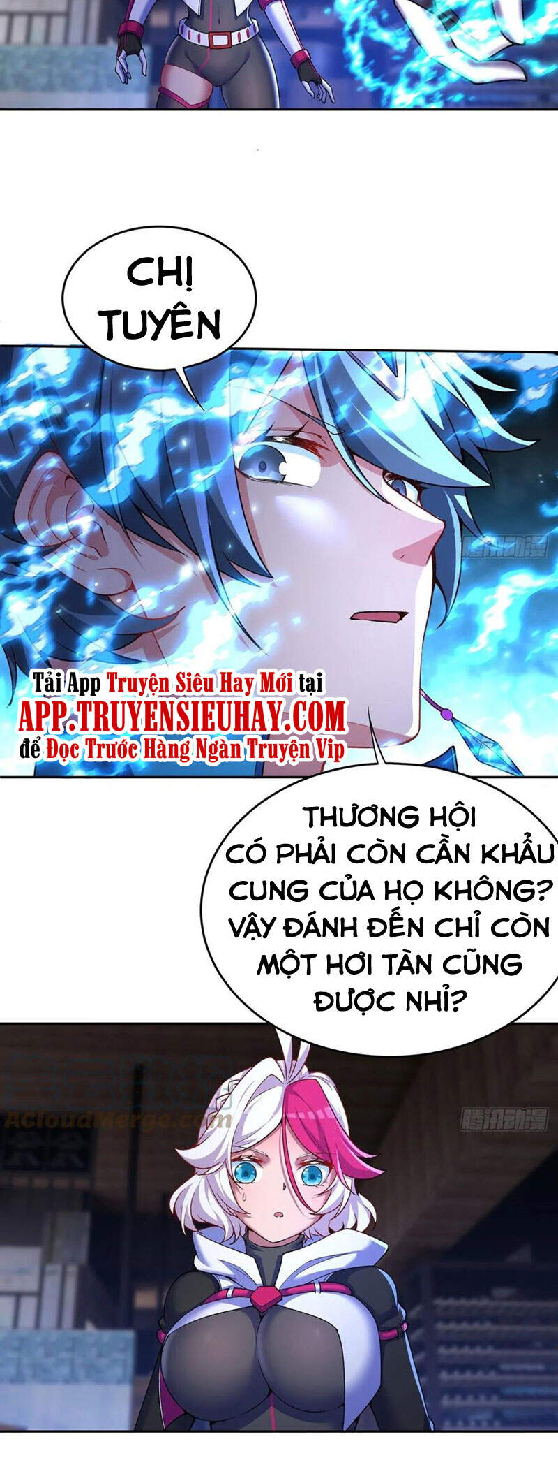 Ta Nhặt Được Thuộc Tính Tại Tu Chân Giới Chap 190 - Next Chap 191