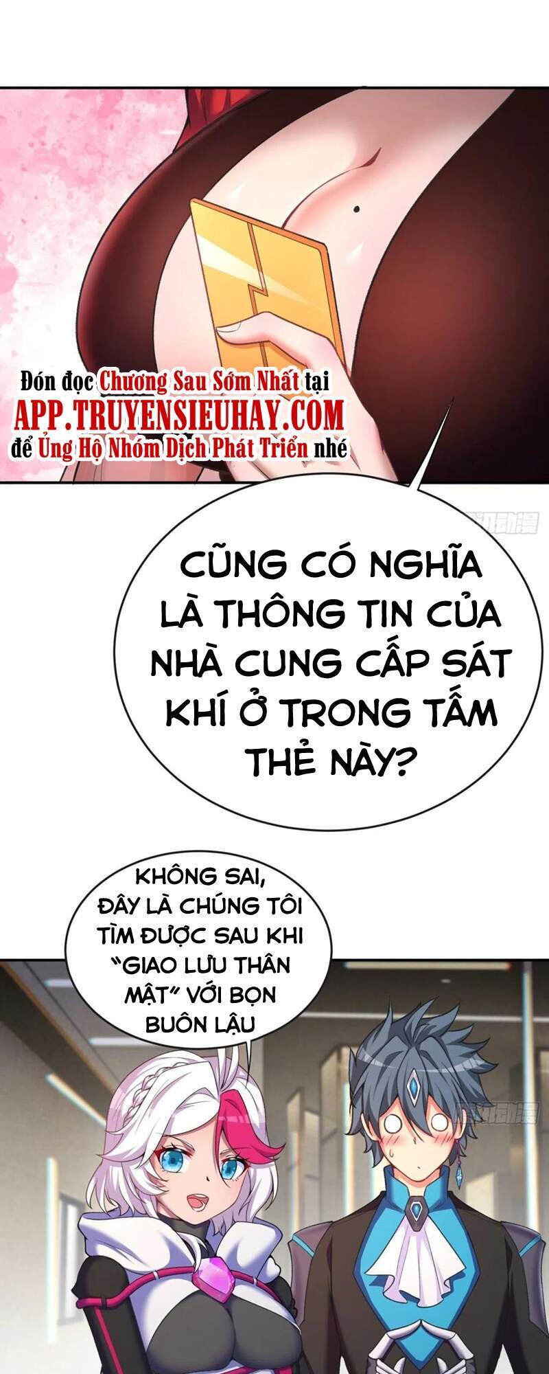 Ta Nhặt Được Thuộc Tính Tại Tu Chân Giới Chap 191 - Next Chap 192