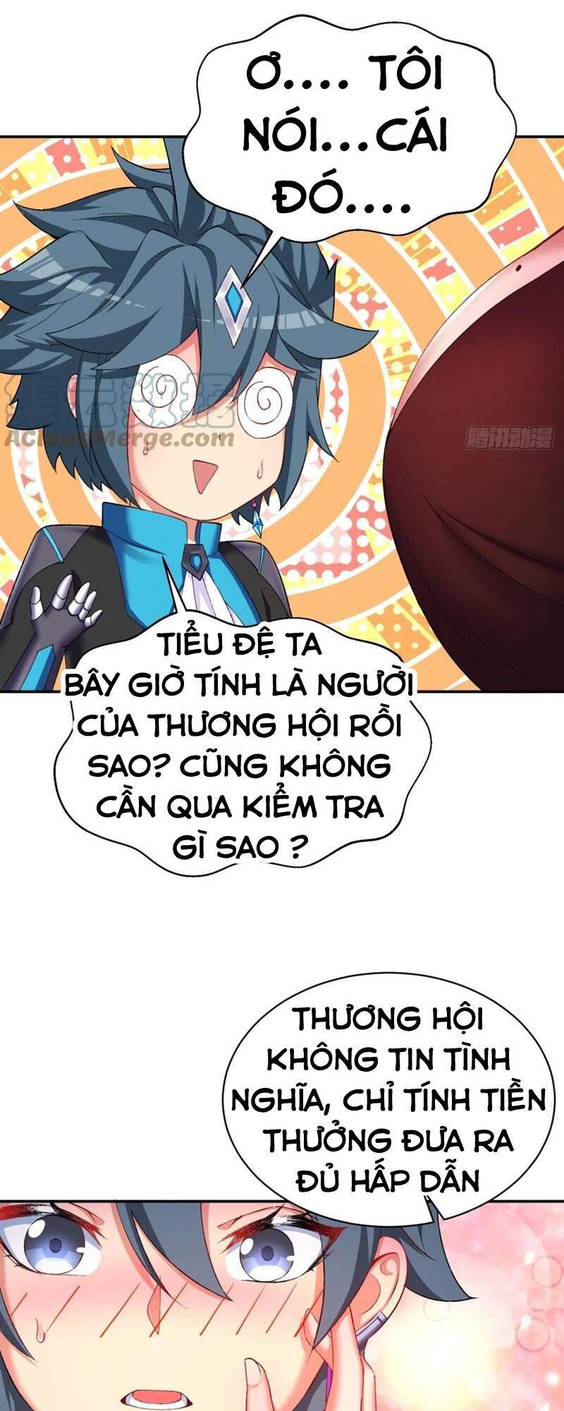 Ta Nhặt Được Thuộc Tính Tại Tu Chân Giới Chap 191 - Next Chap 192