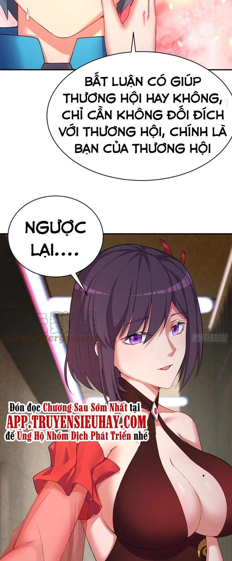 Ta Nhặt Được Thuộc Tính Tại Tu Chân Giới Chap 191 - Next Chap 192