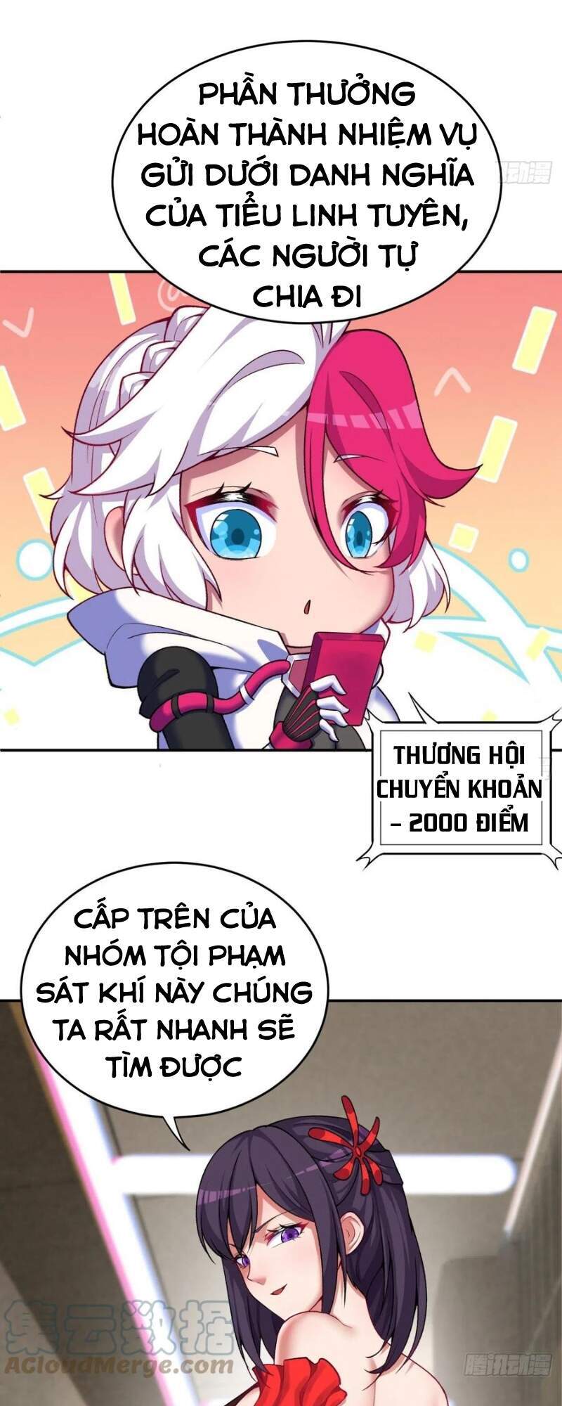 Ta Nhặt Được Thuộc Tính Tại Tu Chân Giới Chap 191 - Next Chap 192