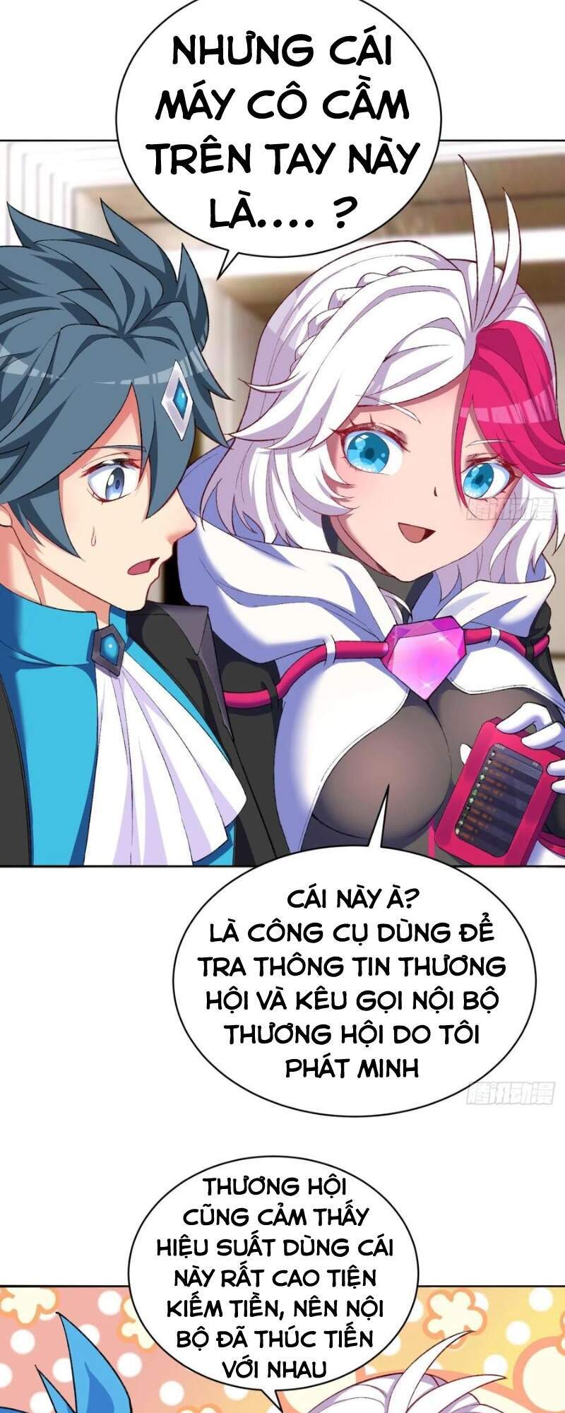 Ta Nhặt Được Thuộc Tính Tại Tu Chân Giới Chap 191 - Next Chap 192