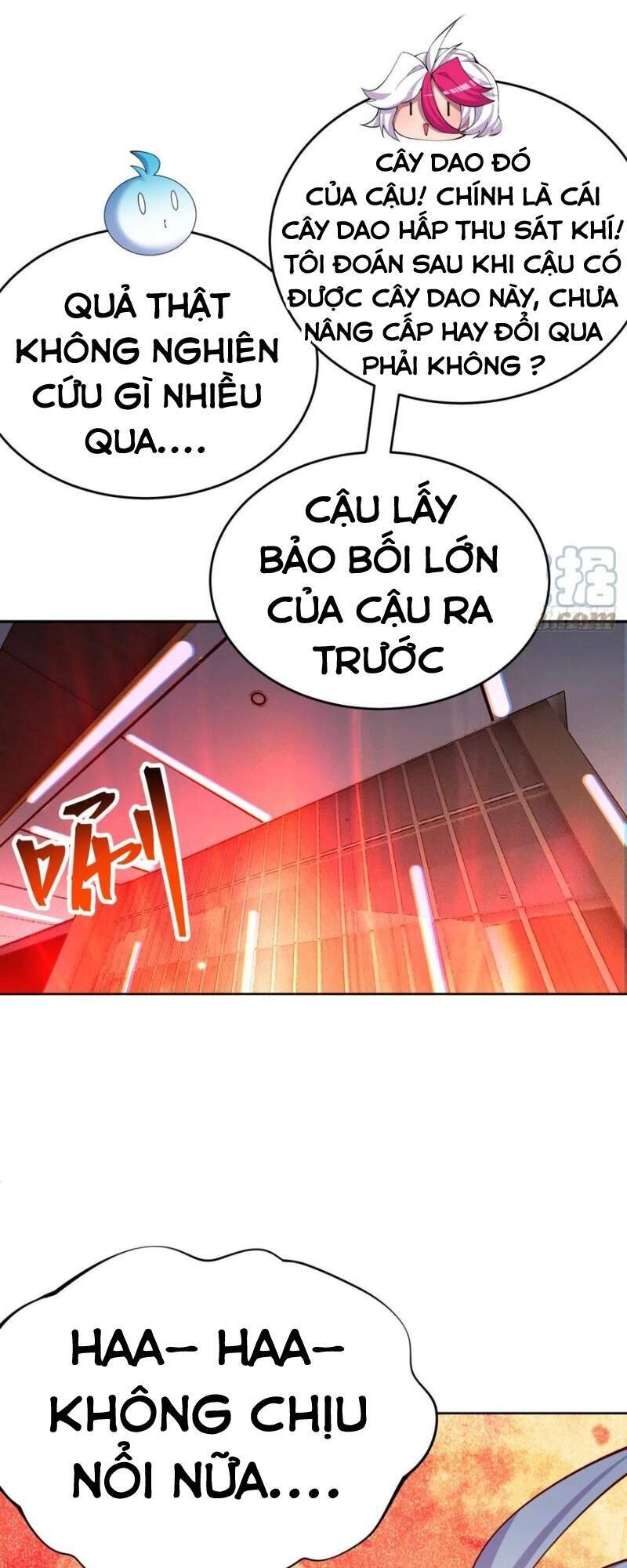 Ta Nhặt Được Thuộc Tính Tại Tu Chân Giới Chap 191 - Next Chap 192