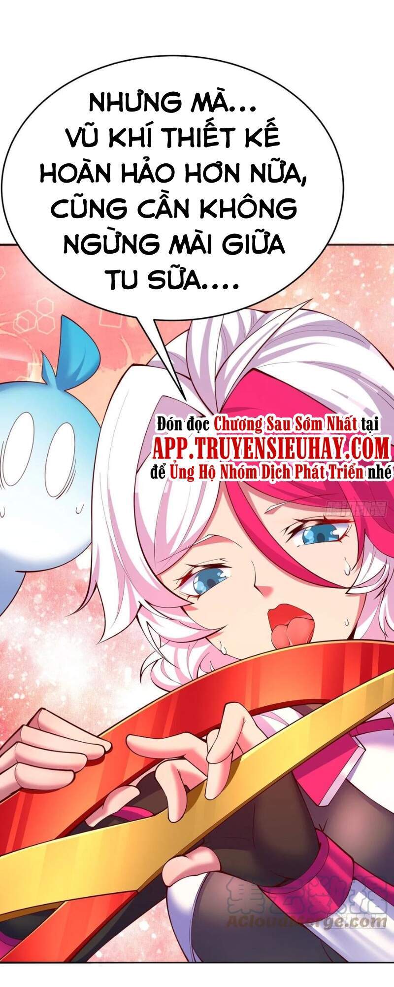 Ta Nhặt Được Thuộc Tính Tại Tu Chân Giới Chap 191 - Next Chap 192