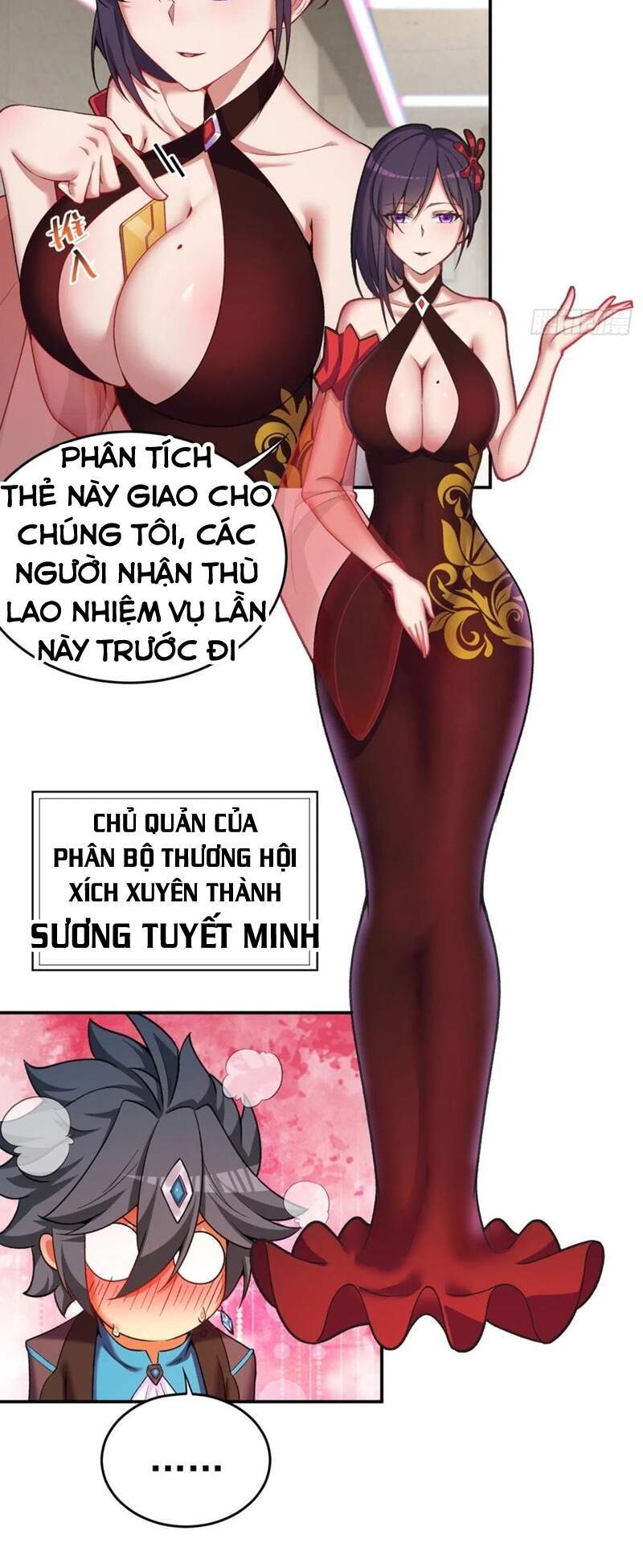 Ta Nhặt Được Thuộc Tính Tại Tu Chân Giới Chap 191 - Next Chap 192