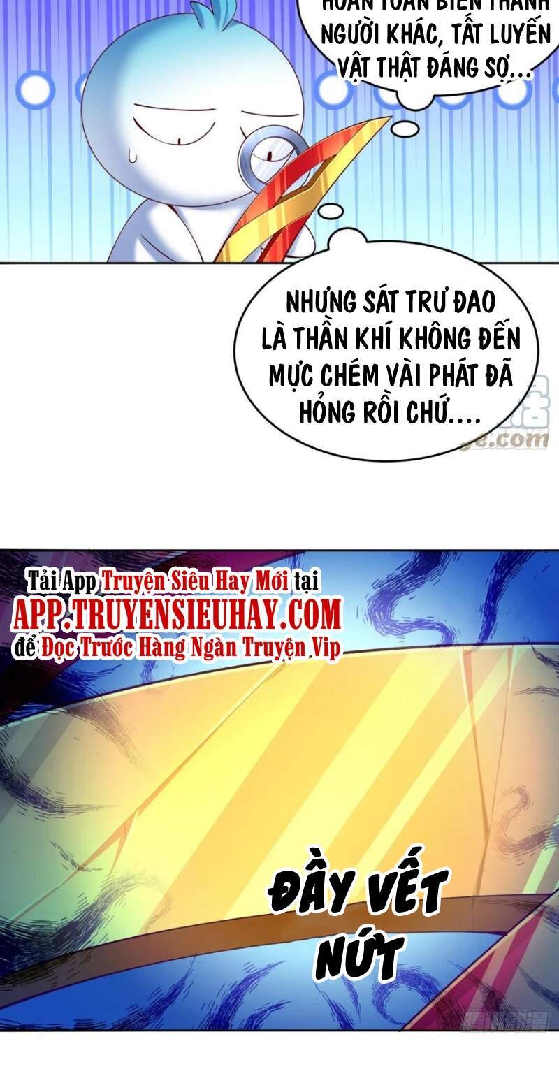 Ta Nhặt Được Thuộc Tính Tại Tu Chân Giới Chap 191 - Next Chap 192