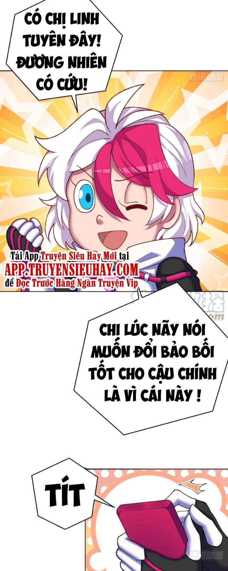 Ta Nhặt Được Thuộc Tính Tại Tu Chân Giới Chap 191 - Next Chap 192