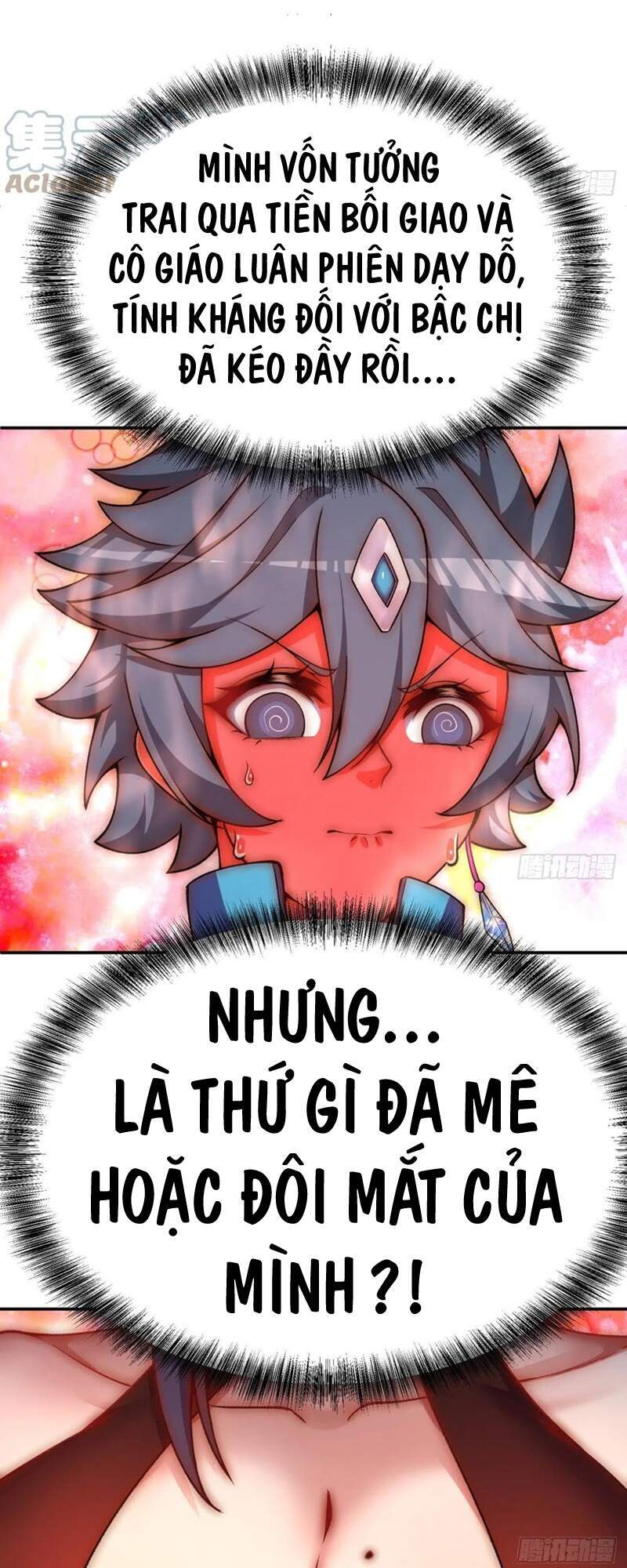 Ta Nhặt Được Thuộc Tính Tại Tu Chân Giới Chap 191 - Next Chap 192