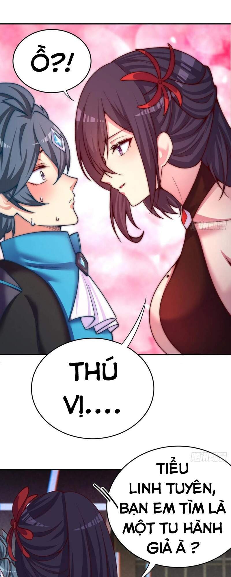 Ta Nhặt Được Thuộc Tính Tại Tu Chân Giới Chap 191 - Next Chap 192