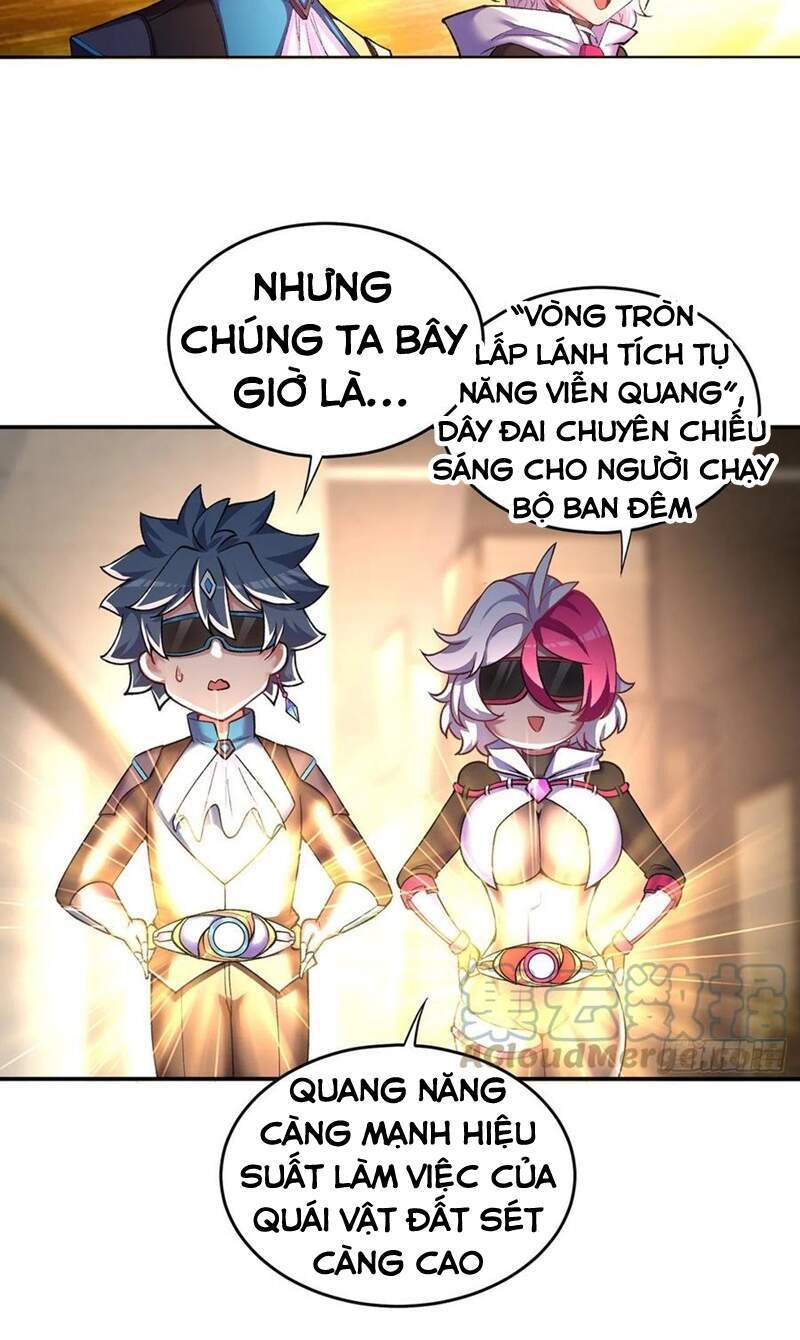 Ta Nhặt Được Thuộc Tính Tại Tu Chân Giới Chap 192 - Next Chap 193
