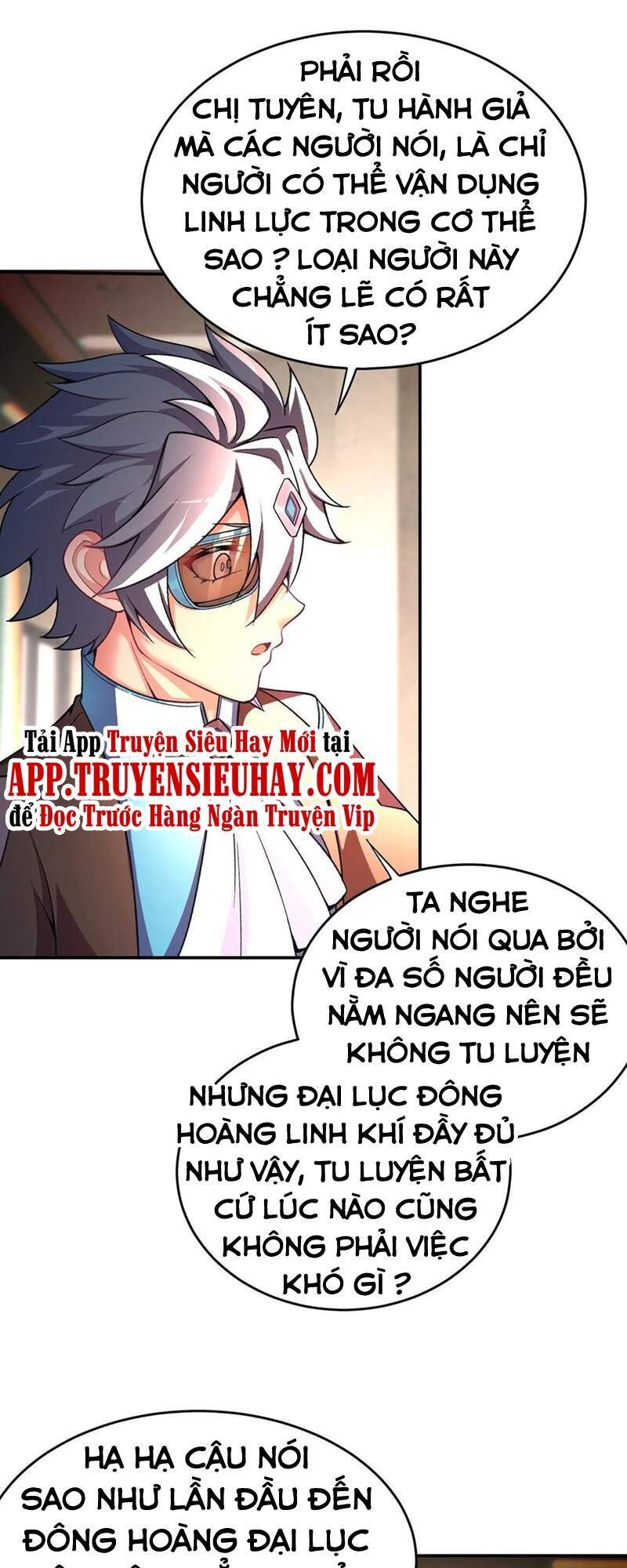 Ta Nhặt Được Thuộc Tính Tại Tu Chân Giới Chap 192 - Next Chap 193