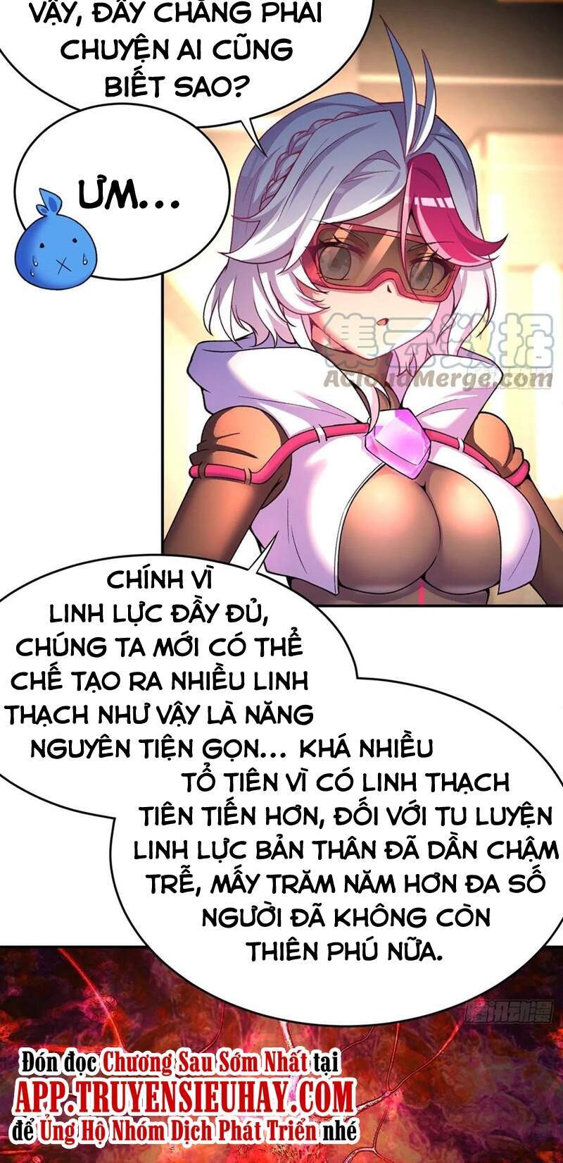 Ta Nhặt Được Thuộc Tính Tại Tu Chân Giới Chap 192 - Next Chap 193