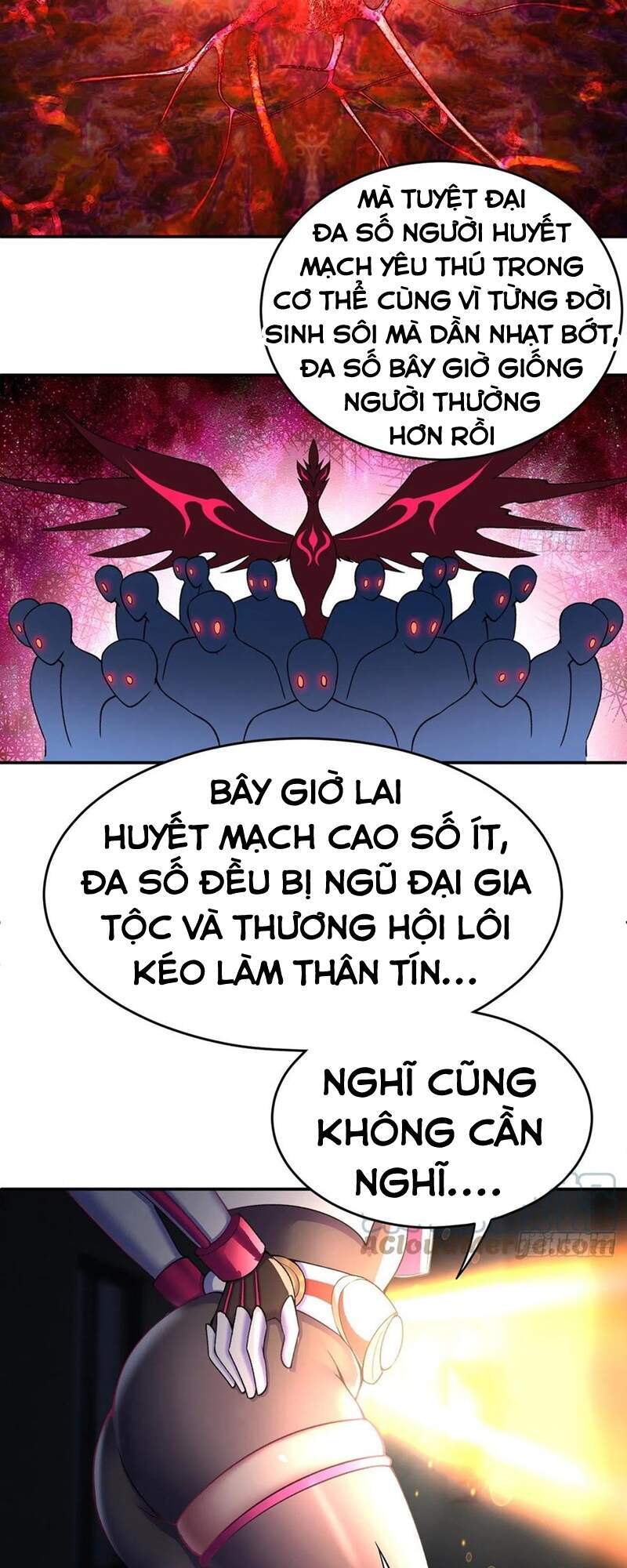 Ta Nhặt Được Thuộc Tính Tại Tu Chân Giới Chap 192 - Next Chap 193